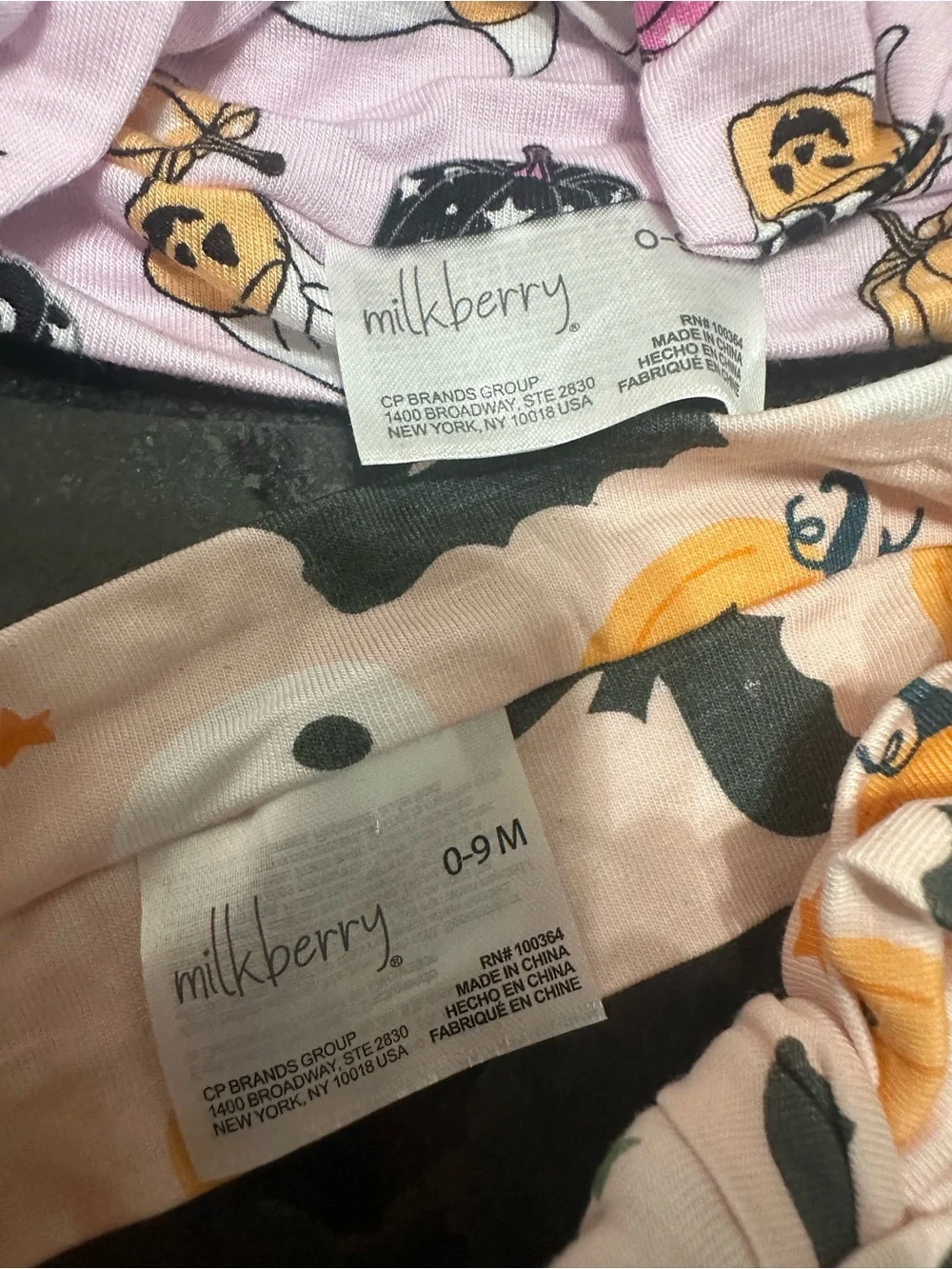 Milkberry baby headbands